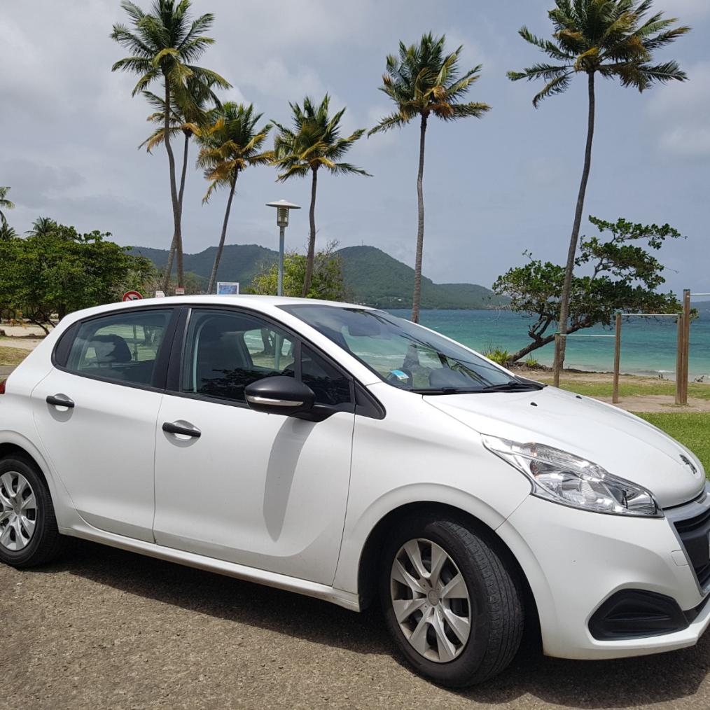 Location de voiture Martinique GOODLY Location